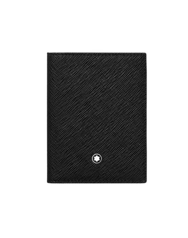 몽블랑 몽블랑 130322 사토리얼 카드지갑 4cc 착용컷