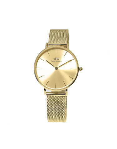 다니엘웰링턴 DW00100474(DW00600474)PETITE UNITONE 여성 메쉬 쿼츠 32mm
