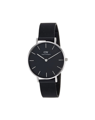 다니엘웰링턴 DW00100202(DW00600202)PETITE ASHFIELD 여성 메쉬 쿼츠 32mm