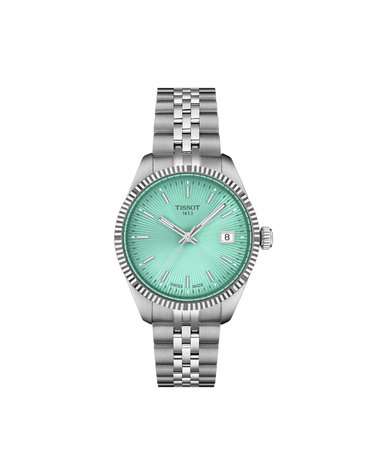 티쏘 T156.210.11.091.00 발라드 여성 메탈 쿼츠 34mm (25년NEW모델)
