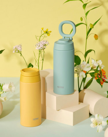 [써모스] 보온보냉 캐리 루프 텀블러 JOO-500K (500ml)