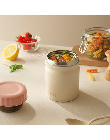[써모스] 보온보냉 푸드컨테이너 JBT-300K (300ml) 보온도시락 이유식 죽통