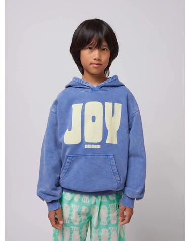 보보쇼즈 25SS 아동 후드 맨투맨 Joy hoodie B125AC045