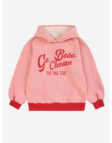 보보쇼즈 25FW 아동 후드 Go Bobo hoodie B225AC047 (기모)