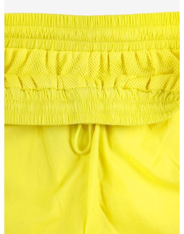 보보쇼즈 보보쇼즈 25SS 아동 반바지 BOBO CHOSES TRACKSUIT BERMUDA SHORTS B125AC066 착용컷