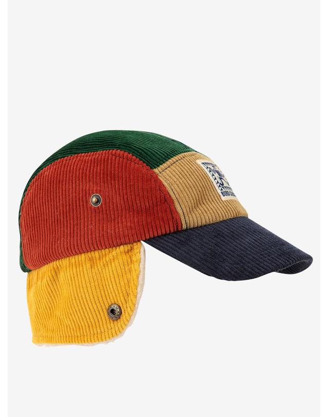 보보쇼즈 보보쇼즈 25FW 아동 겨울 캡모자 Mr Pencil corduroy winter cap B225AI033 착용컷