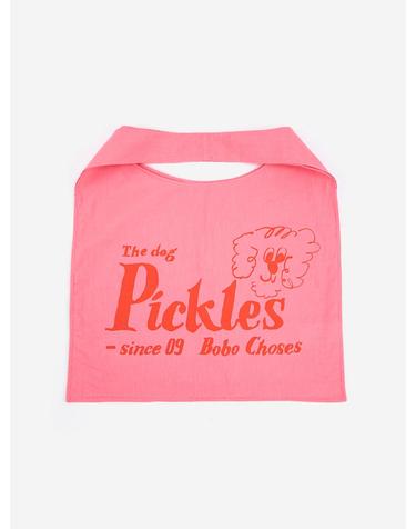보보쇼즈 26SS 에코백 Pickles The Dog tote bag B126AI030
