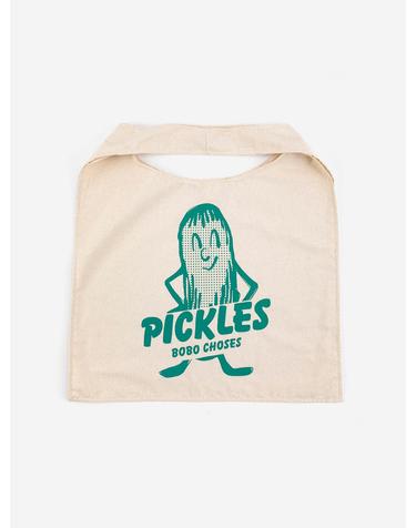 보보쇼즈 26SS 에코백 Bobo Choses Pickles tote bag B126AI029