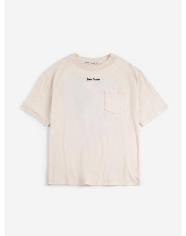 보보쇼즈 26SS 아동 반팔 티셔츠 Rapid Radish oversized T-shirt B126AC019