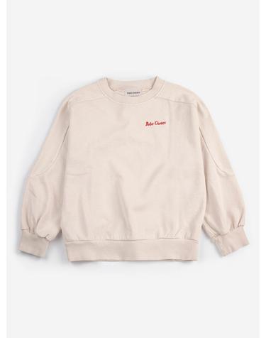 보보쇼즈 26SS 아동 맨투맨 Pickles Is At Home sweatshirt B126AC048