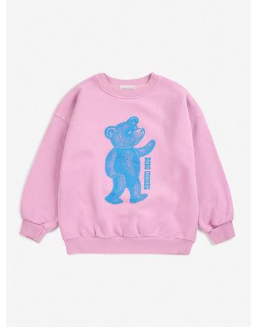 보보쇼즈 26FW 아동 맨투맨 Softpaw Monster sweatshirt B226AC029