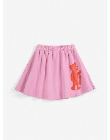 보보쇼즈 26FW 아동 스커트 Softpaw Monster fleece skirt B226AC076