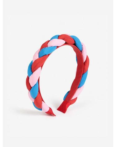 보보쇼즈 26FW 아동 헤어밴드 BOBO CHOSES BRAIDED HEADBAND B226AI075