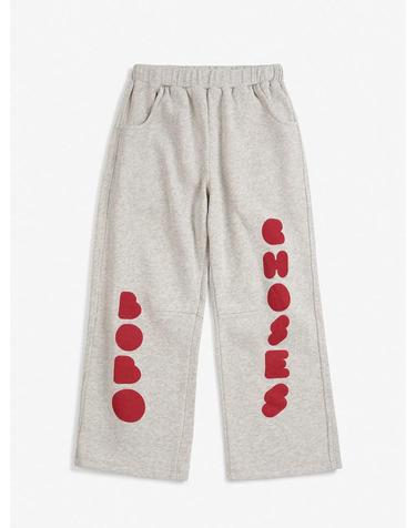 보보쇼즈 26FW 아동 팬츠 BOLDER JOGGING PANTS B226AC119