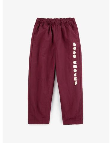 보보쇼즈 26FW 아동 팬츠 BOLDER TRACKSUIT PANTS B226AC121