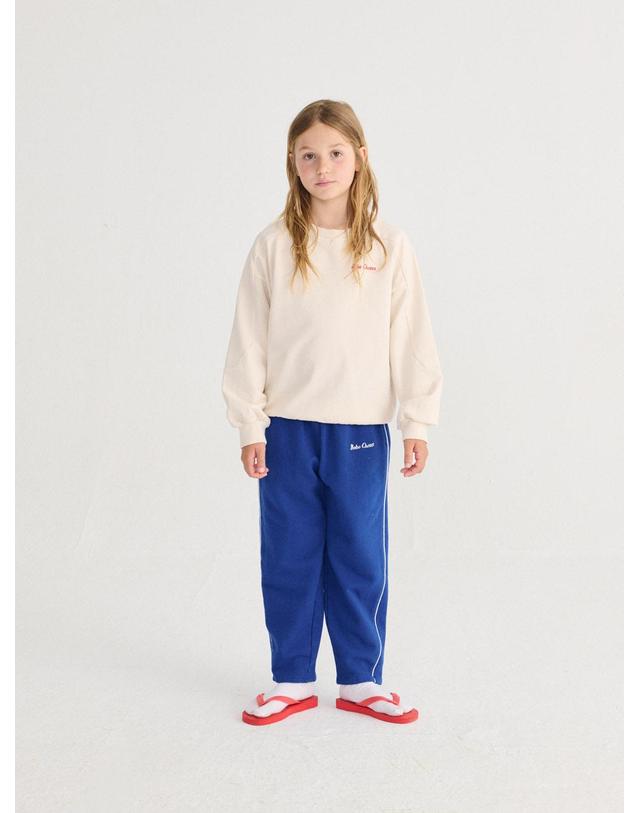 보보쇼즈 보보쇼즈 26SS 아동 맨투맨 Pickles Is At Home sweatshirt B126AC048 착용컷
