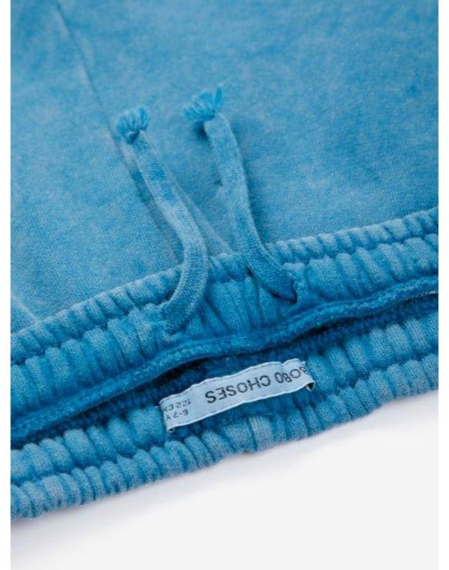 보보쇼즈 보보쇼즈 26FW 아동 반바지 Mystery BC bermuda shorts B226AC147 착용컷