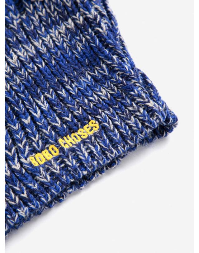보보쇼즈 보보쇼즈 26FW 아동 바라클라바 BOBO CHOSES KNITTED BALACLAVA B226AI047 착용컷