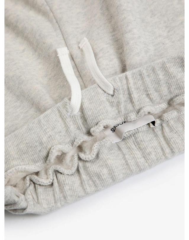 보보쇼즈 보보쇼즈 26FW 아동 팬츠 BOLDER JOGGING PANTS B226AC119 착용컷