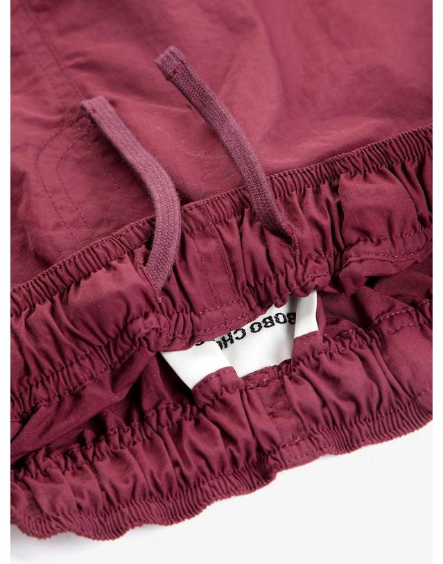 보보쇼즈 보보쇼즈 26FW 아동 팬츠 BOLDER TRACKSUIT PANTS B226AC121 착용컷