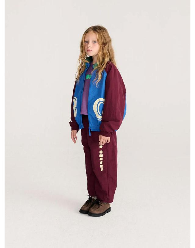 보보쇼즈 보보쇼즈 26FW 아동 팬츠 BOLDER TRACKSUIT PANTS B226AC121 착용컷