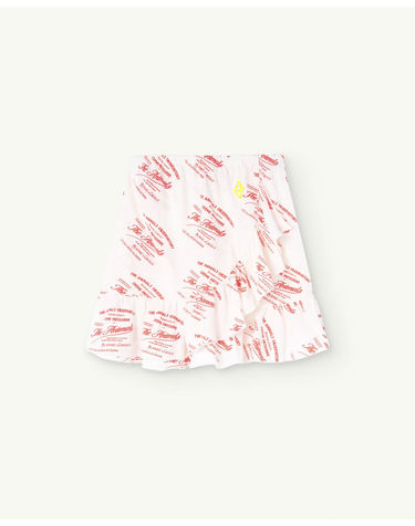 [TAO] 타오 24SS 키즈 스커트 MANATEE KIDS SKIRT S24044