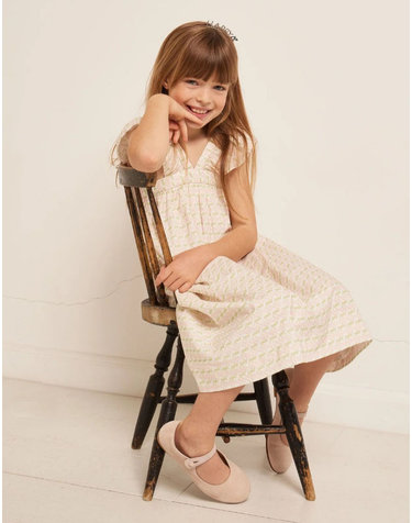 	 [BONPOINT] 봉쁘앙 키즈 원피스 ROBE ELEANA S03GDRW00111