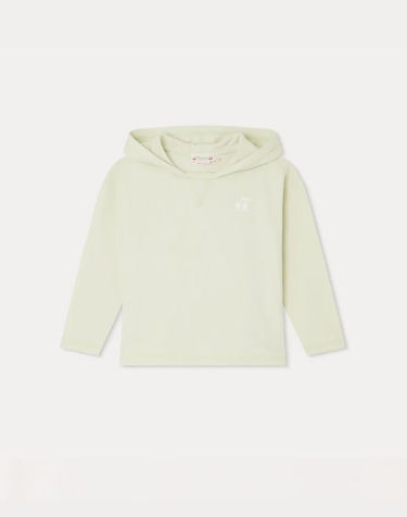 [BONPOINT] 봉쁘앙 키즈 긴팔 티셔츠 SWEAT CARMINE S03GSWK00107