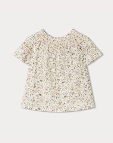 [BONPOINT] 봉쁘앙 키즈 블라우스 BLOUSE CINZIA S03GBLW00013