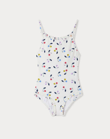 [BONPOINT] 봉쁘앙 키즈 원피스 수영복 MAILLOT DE BAIN ADOUCIR S03GSSW00100