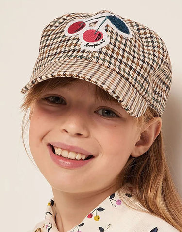 [BONPOINT] 봉쁘앙 키즈 캡모자 CASQUETTE ARNOLD S03GACW00003