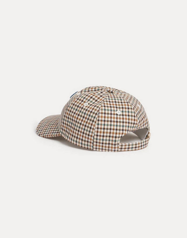 봉쁘앙키즈 봉쁘앙 [BONPOINT] 봉쁘앙 키즈 캡모자 CASQUETTE ARNOLD S03GACW00003 착용컷