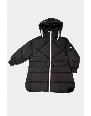 MSGM KIDS 25FW 키즈 롱패딩 SOFT NYLON PUFFER JACKET F5MSJGPF005