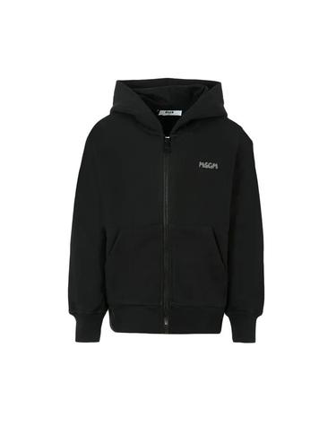 MSGM KIDS 25FW 아동 후드집업 ZIP HOODIE UNISEX F5MSJUZH002 (기모)