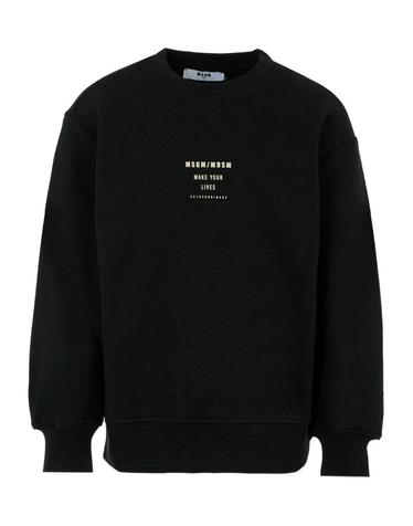 MSGM KIDS 25FW 아동 맨투맨 SWEATSHIRT BOY F5MSJBSW214 (기모)