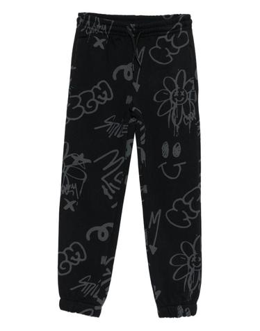 MSGM KIDS 25FW 키즈 조거 팬츠 FLEECE PANTS F5MSJBFP245 (기모)