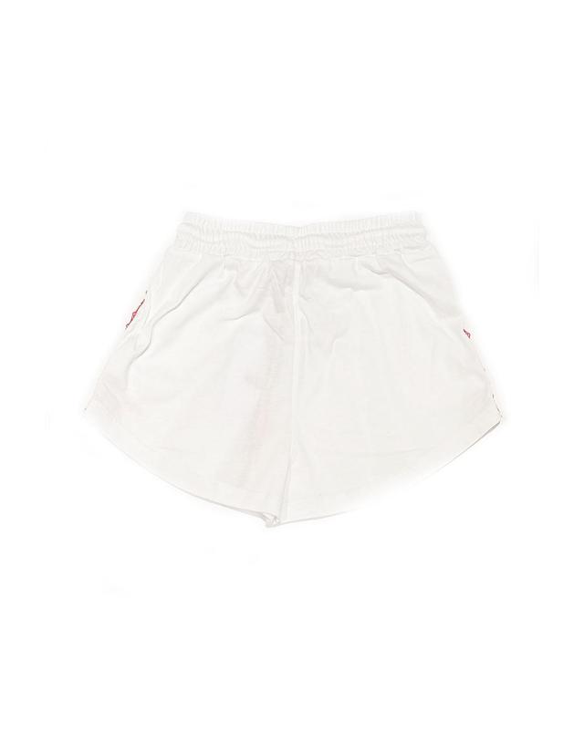 엠에스지엠 키즈 엠에스지엠키즈 MSGM KIDS 25SS 아동 반바지 JERSEY SHORTS GIRL S5MSJGSH266 착용컷