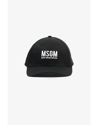 MSGM KIDS 26SS 키즈 캡모자 COTTON CAPS UNISEX S6MSJUBC019