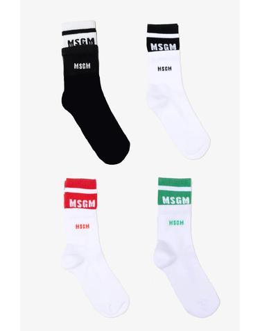 MSGM KIDS 26SS 키즈 양말 SOCKS S6MSJUSO231 (4컬러)