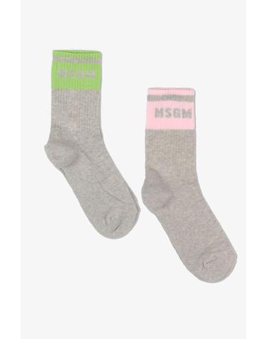 MSGM KIDS 26SS 키즈 양말 SOCKS S6MSJGSO032 (2컬러)