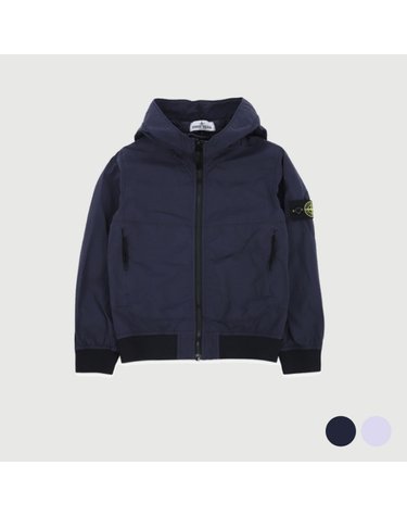[STONE ISLAND] 스톤아일랜드 키즈 후드 윈드자켓 781640233 (2 color)