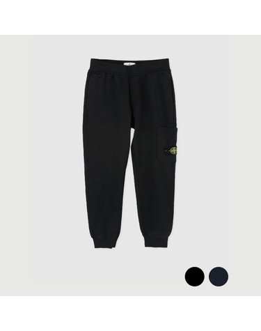 [STONE ISLAND] 스톤아일랜드 키즈 와펜 조거팬츠 781661540 (3 COLOR)