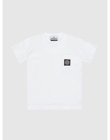 [STONE ISLAND] 스톤아일랜드 키즈 24SS 반팔티셔츠 801620347 (2 COLOR)