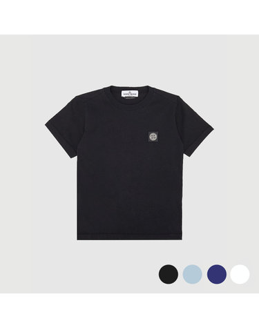 [STONE ISLAND] 스톤아일랜드 키즈 24SS 반팔티셔츠 801620147 (4 COLOR)