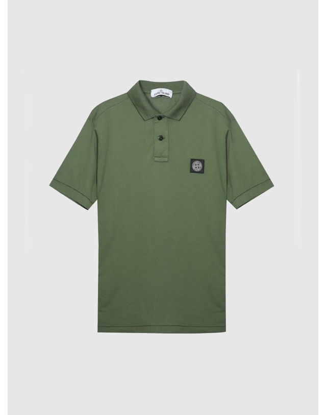 스톤아일랜드키즈 [STONE ISLAND] 스톤아일랜드 키즈 24SS 폴로티셔츠 801621348 (5 COLOR) 착용컷
