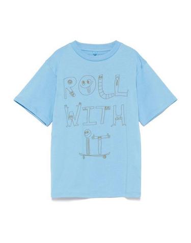 STELLA MCCARTNEY 스텔라맥카트니 25SS 키즈 티셔츠 TW8Q91Z0434