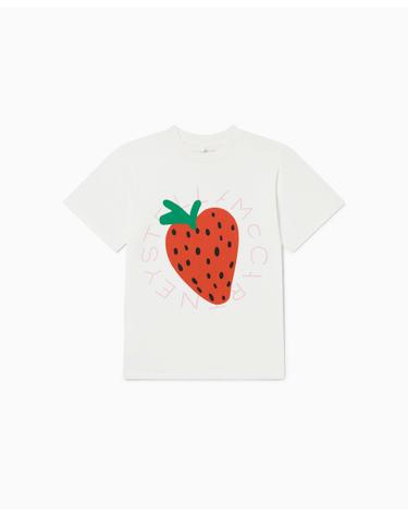 STELLA MCCARTNEY 스텔라맥카트니 25SS 키즈 티셔츠 TW8B21Z0434