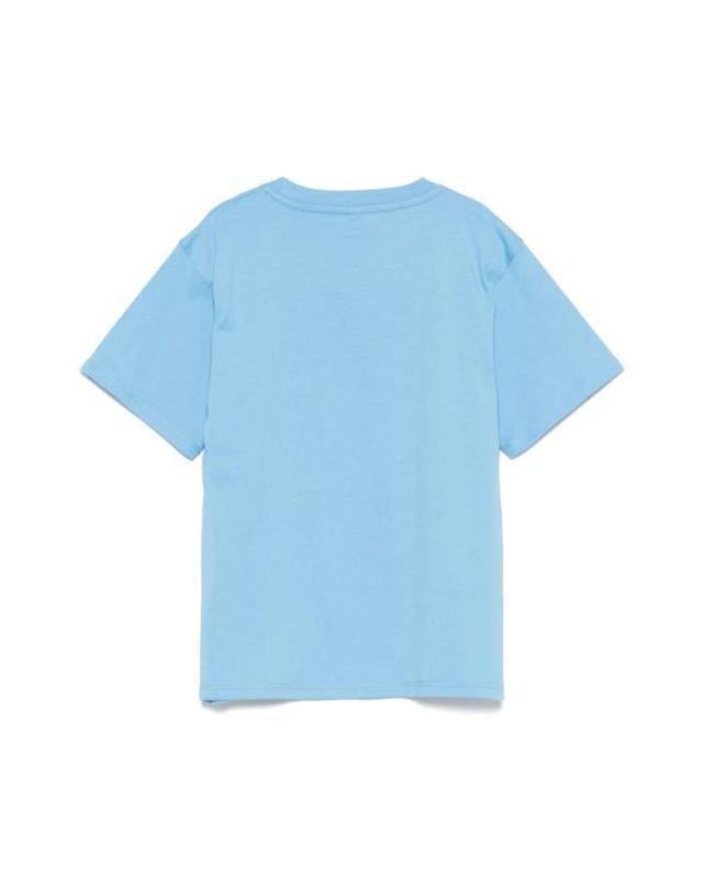 스텔라맥카트니 키즈 스텔라맥카트니키즈 STELLA MCCARTNEY 스텔라맥카트니 25SS 키즈 티셔츠 TW8Q91Z0434 착용컷