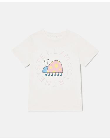 스텔라맥카트니 키즈 26SS 아동 반팔 티셔츠 TY8A01-Z0434