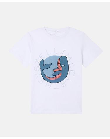 스텔라맥카트니 키즈 26SS 아동 반팔 티셔츠 TY8Q61-Z0434